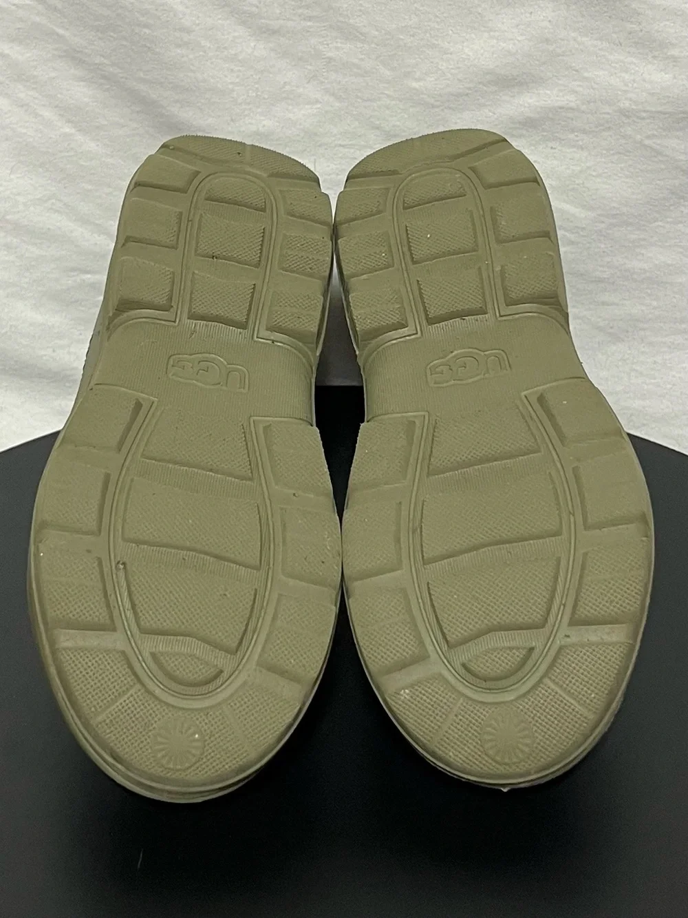UGG Tasman X Low Rubber Boots Removable Wool Waterproof Casual Chunky Shoes
